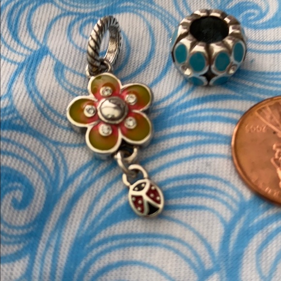 Brighton Flower Charms - Picture 3 of 3
